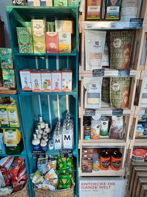  at Coffee & Travel in Fuerstenberg Havel