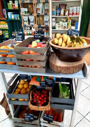  at Coffee & Travel in Fuerstenberg Havel