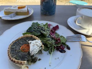   at Coffee & Travel in Fuerstenberg Havel