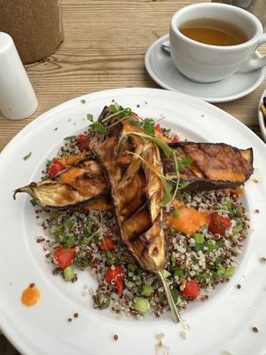   at Heligan Kitchen & Bakery in St Austell