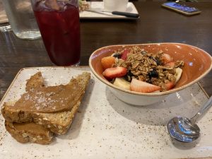 Awesome service, fresh and delicious food! at First Watch in Hershey