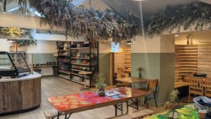 Joey's Cafe at Joey's Cafe in Ambleside