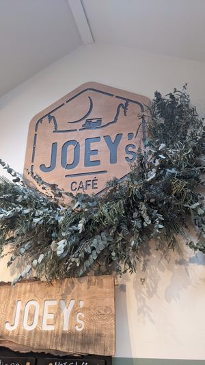 Joey's Cafe at Joey's Cafe in Ambleside
