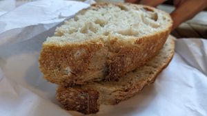 Sourdough at Joey's Cafe in Ambleside
