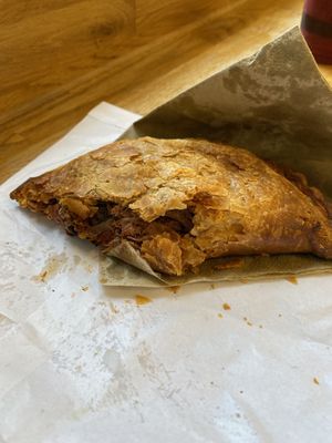   at Joey's Cafe in Ambleside