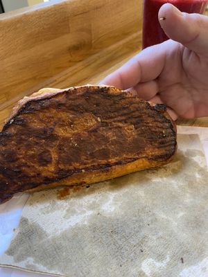   at Joey's Cafe in Ambleside