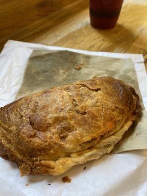   at Joey's Cafe in Ambleside