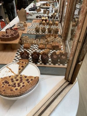   at Joey's Cafe in Ambleside