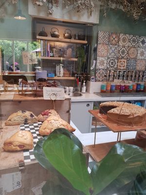  at Joey's Cafe in Ambleside