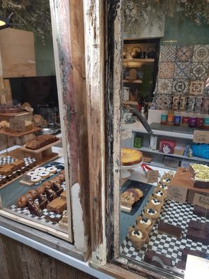  at Joey's Cafe in Ambleside