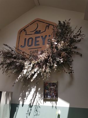  at Joey's Cafe in Ambleside