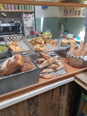  at Joey's Cafe in Ambleside