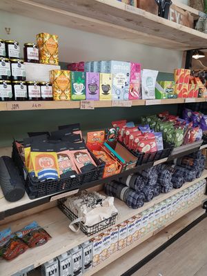  at Joey's Cafe in Ambleside