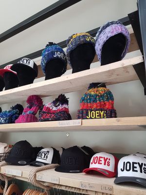  at Joey's Cafe in Ambleside