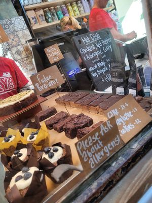  at Joey's Cafe in Ambleside