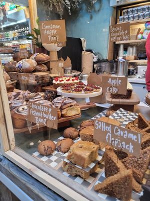  at Joey's Cafe in Ambleside