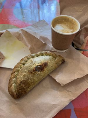   at Joey's Cafe in Ambleside