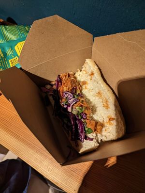  at Joey's Cafe in Ambleside