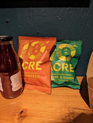  at Joey's Cafe in Ambleside