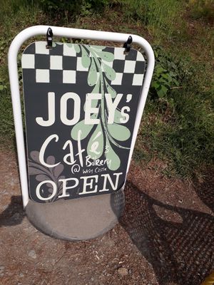 Joey's cafe at Joey's Cafe in Ambleside