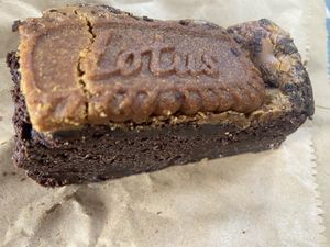   at Joey's Cafe in Ambleside