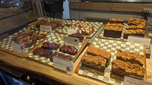  at Joey's Cafe in Ambleside