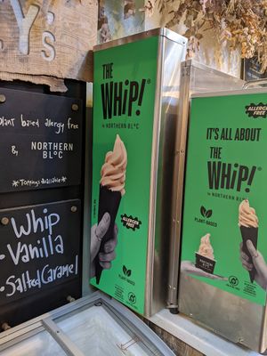  at Joey's Cafe in Ambleside