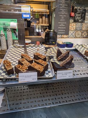  at Joey's Cafe in Ambleside