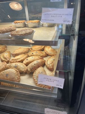   at Joey's Cafe in Ambleside