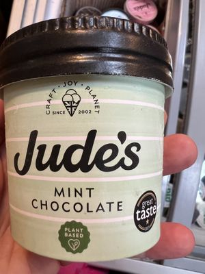   at Joey's Cafe in Ambleside