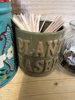   at Joey's Cafe in Ambleside