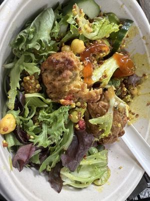   at Joey's Cafe in Ambleside