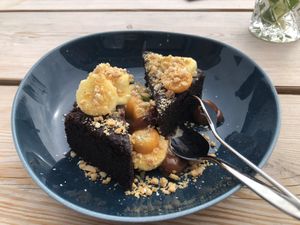 „Schoko Tänzchen“   at STRÆND in Hornum