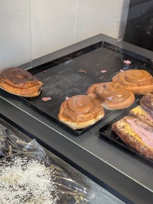  at Herastubbur Bakery in Grindavik