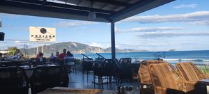 The restaurant at Horizon in Zakynthos