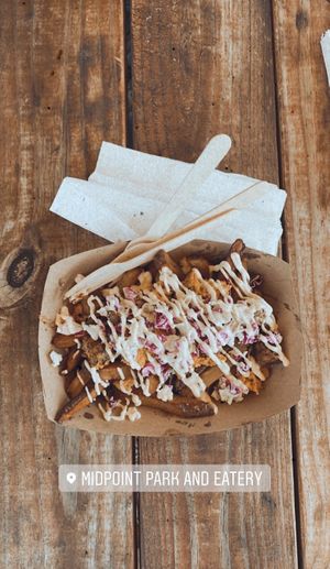 Buffalo fries at Plantology in Gainesville