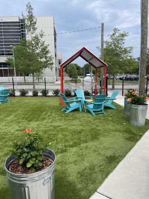 Cute location  at Plantology in Gainesville