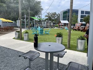 Cute location  at Plantology in Gainesville