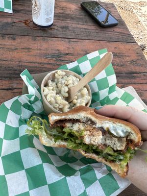 Soooo delicious!   at Plantology in Gainesville