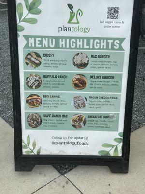   at Plantology in Gainesville