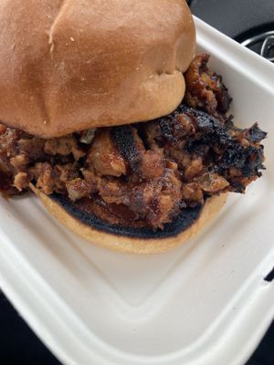 BBQ Jr  at Plantology in Gainesville