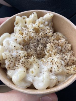 Mac n Cheeze  at Plantology in Gainesville