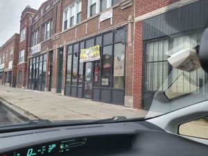 So yummy! Great service. Plenty of street parking. at Vegan World Cafe in Chicago