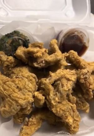  #Veganuary at Vegan World Cafe in Chicago