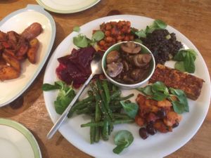 EPIC at Olive and Cookie in Amsterdam