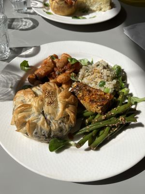   at Olive and Cookie in Amsterdam