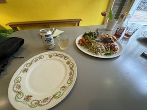   at Olive and Cookie in Amsterdam