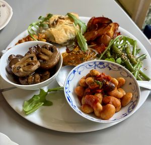   at Olive and Cookie in Amsterdam