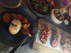 Delicious! at Villager in Mellieha