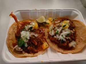  at Surfin' Tacos in Bilbao